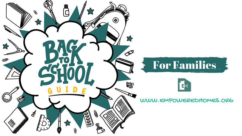 Back to School Guidebook 2024